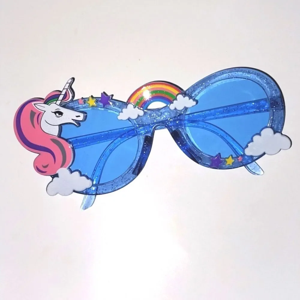 Blue Unicorn Super cute Sunglasses  For for Kids